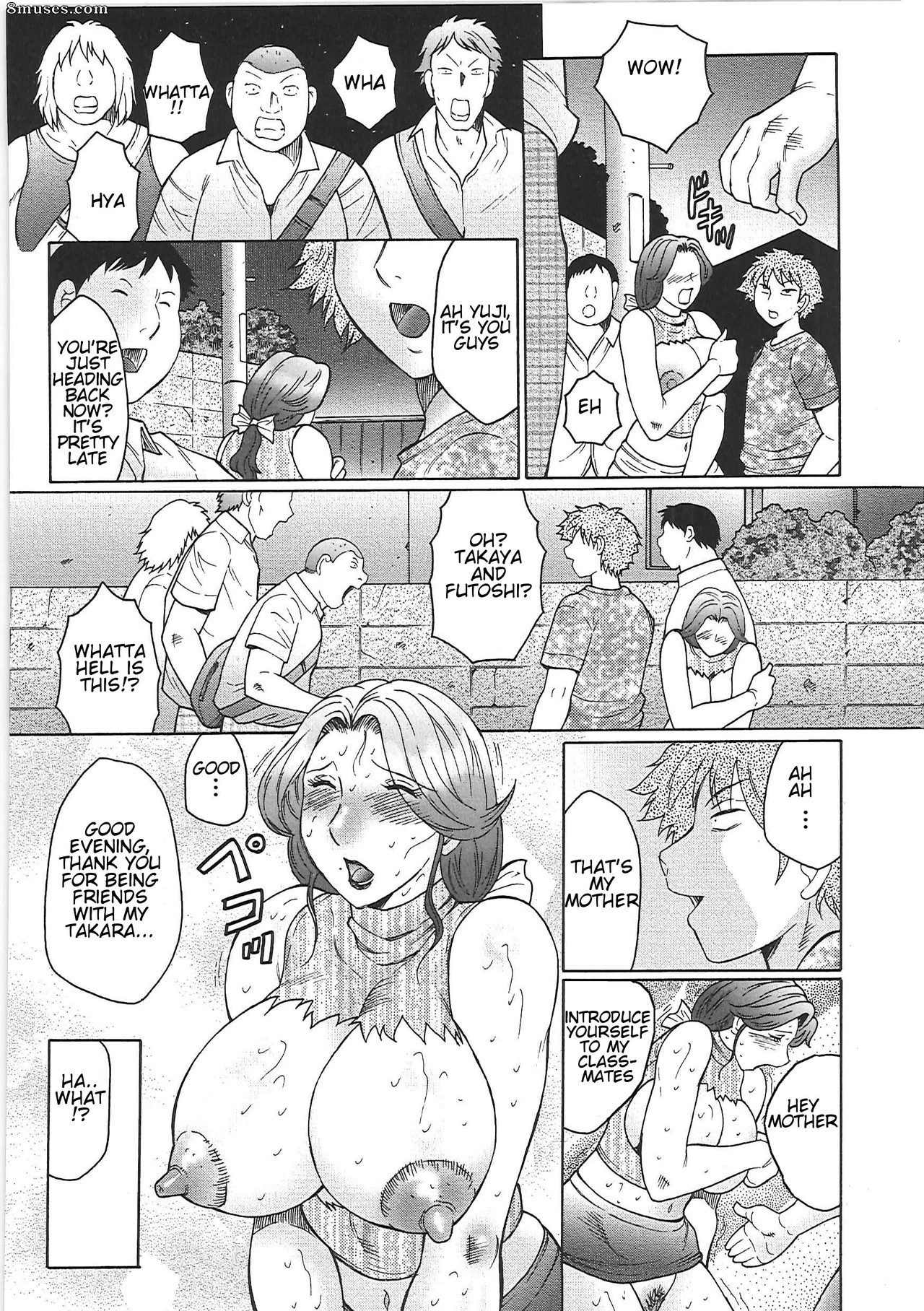 Fuusen Club - Juku Juku - Page 100