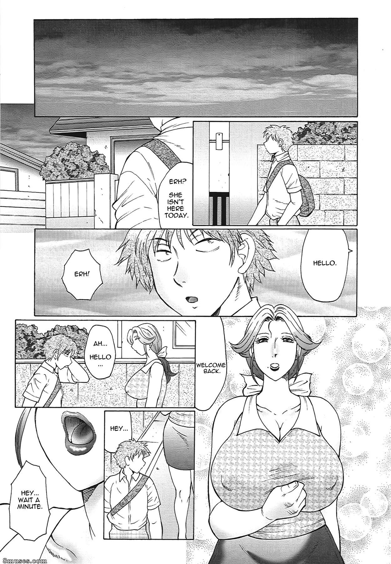 Fuusen Club - Juku Juku - Page 14
