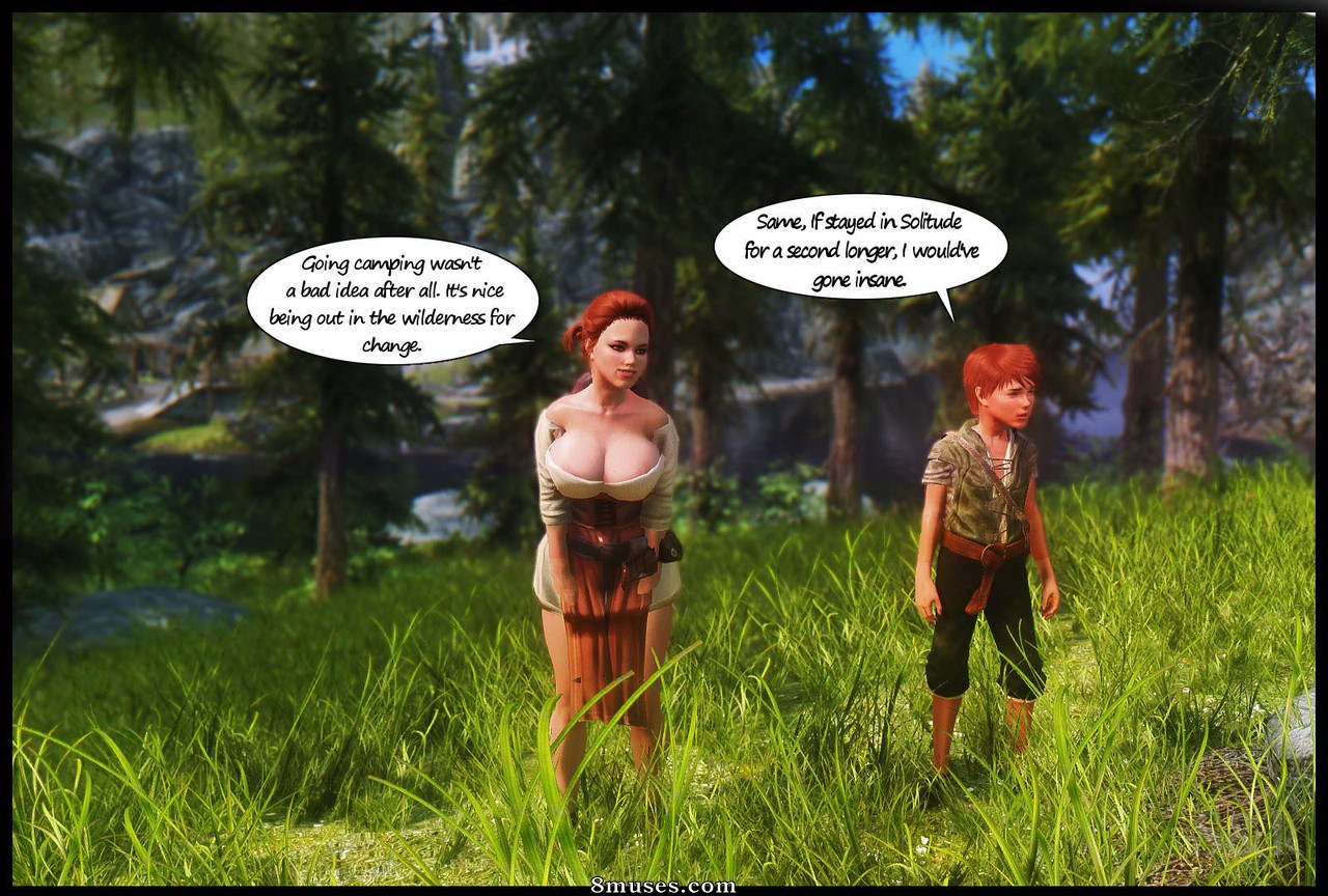 S&Kcomics - Le serment d'une mère - Les mendiants peuvent être choisis - Page 3