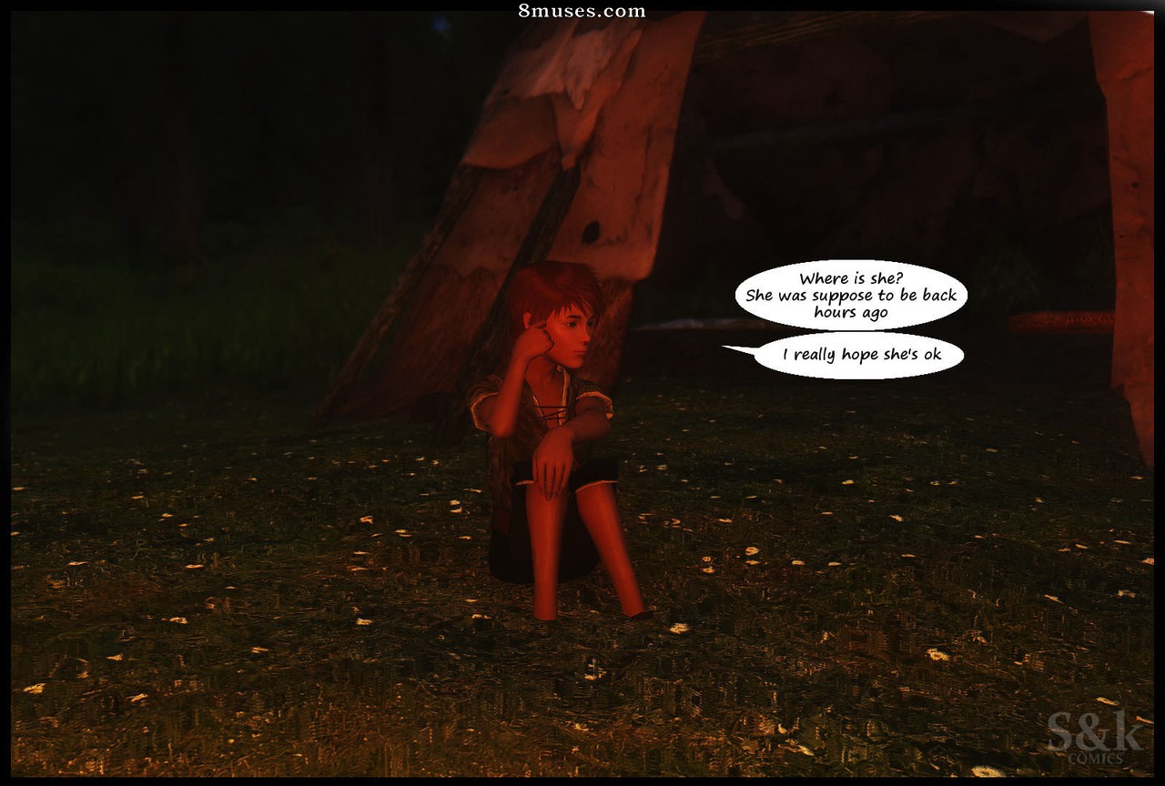 S&Kcomics - A Mothers Oath - Beggars can be Choosers - Page 66
