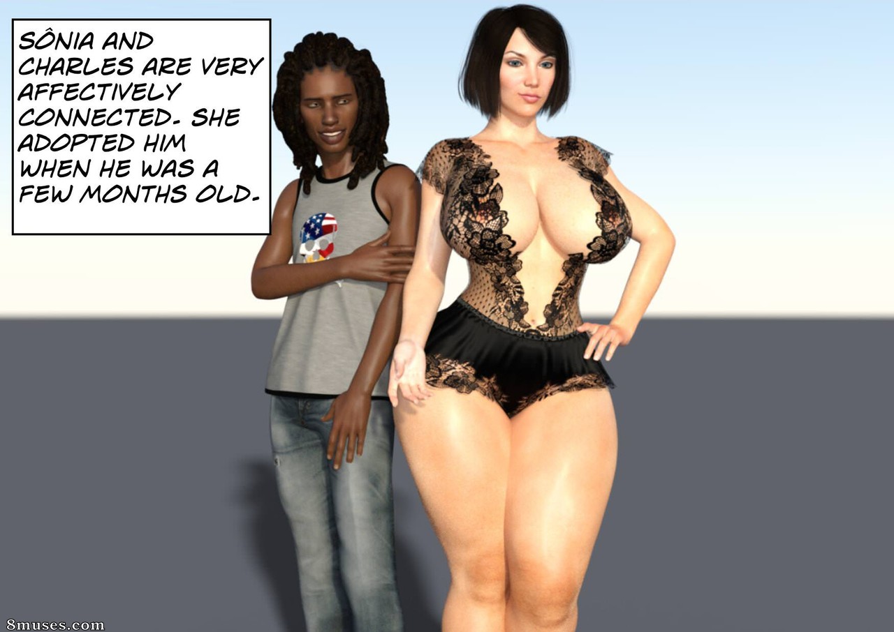 Foster Mother - Issue 1 - Page 6