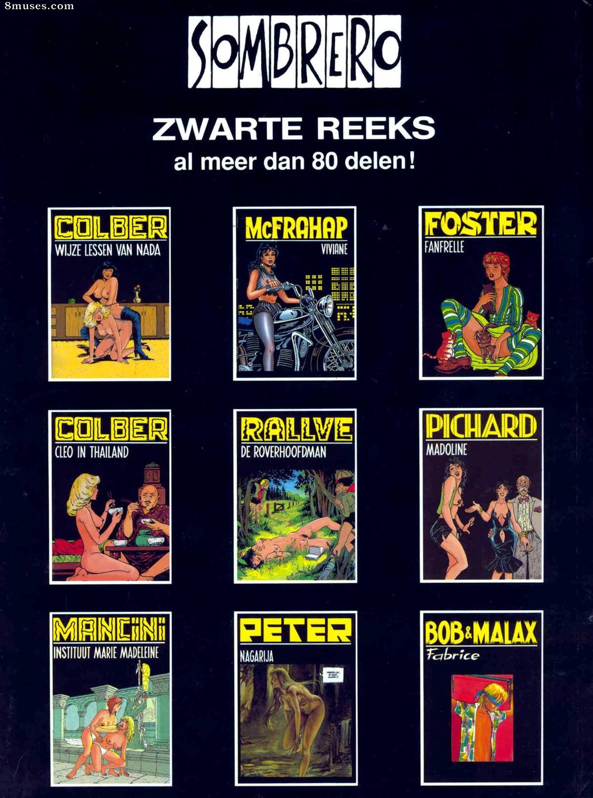 Peter Riverstone Comics - Judith y Holoforne - Página 65