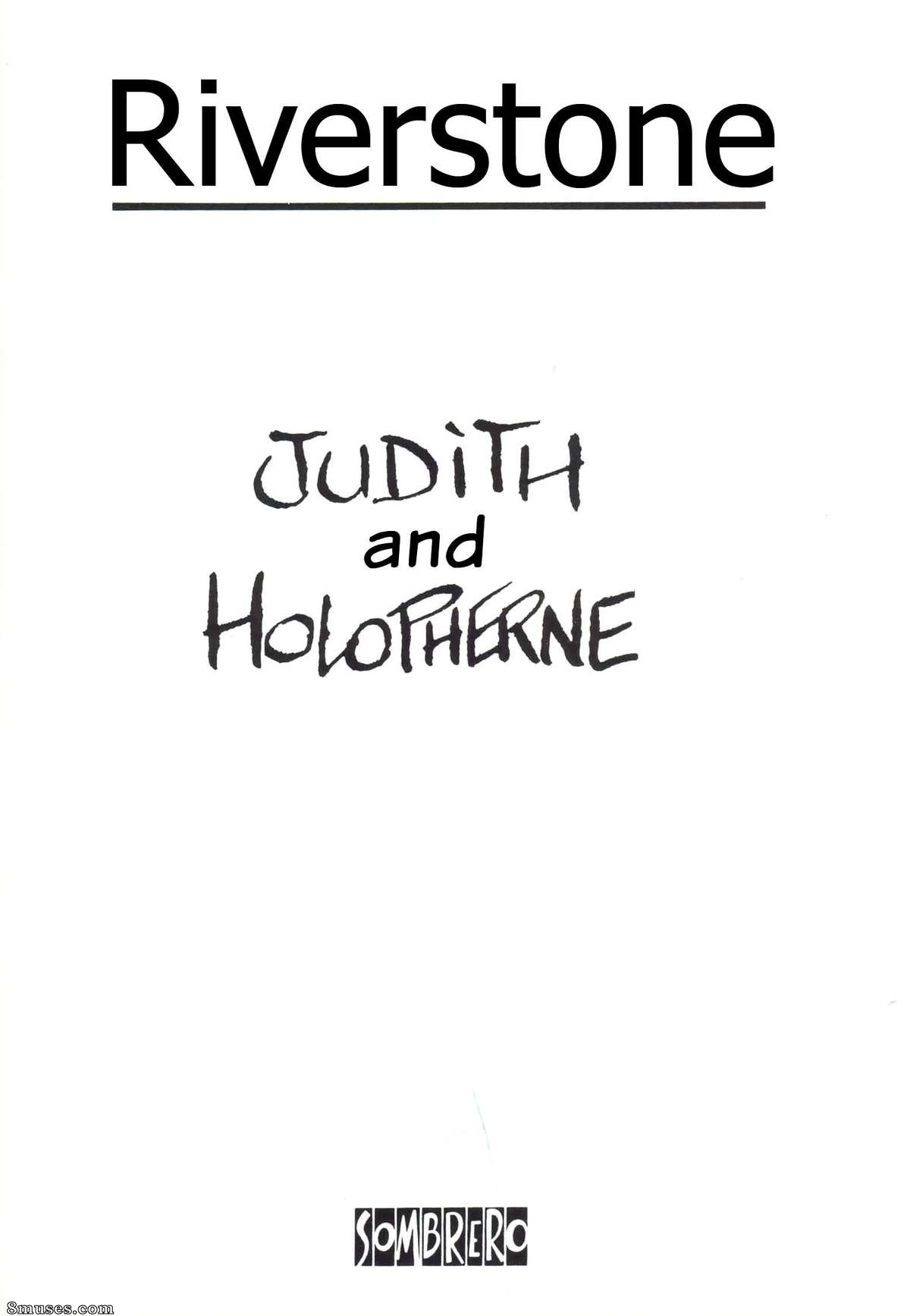 Peter Riverstone Comics - Judith y Holoforne - Página 2