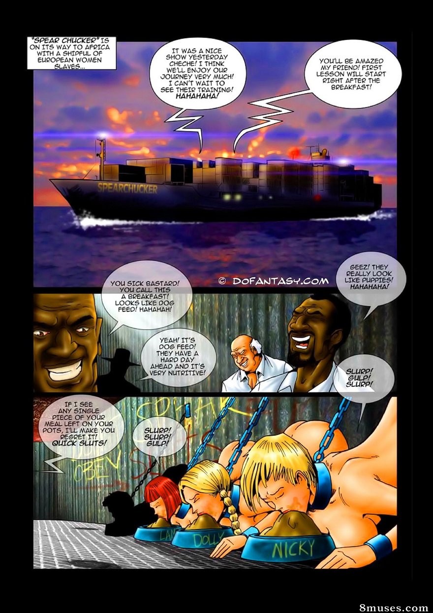 101-200 - Fansadox 163 - Cagri - Escape 2 - Page 4
