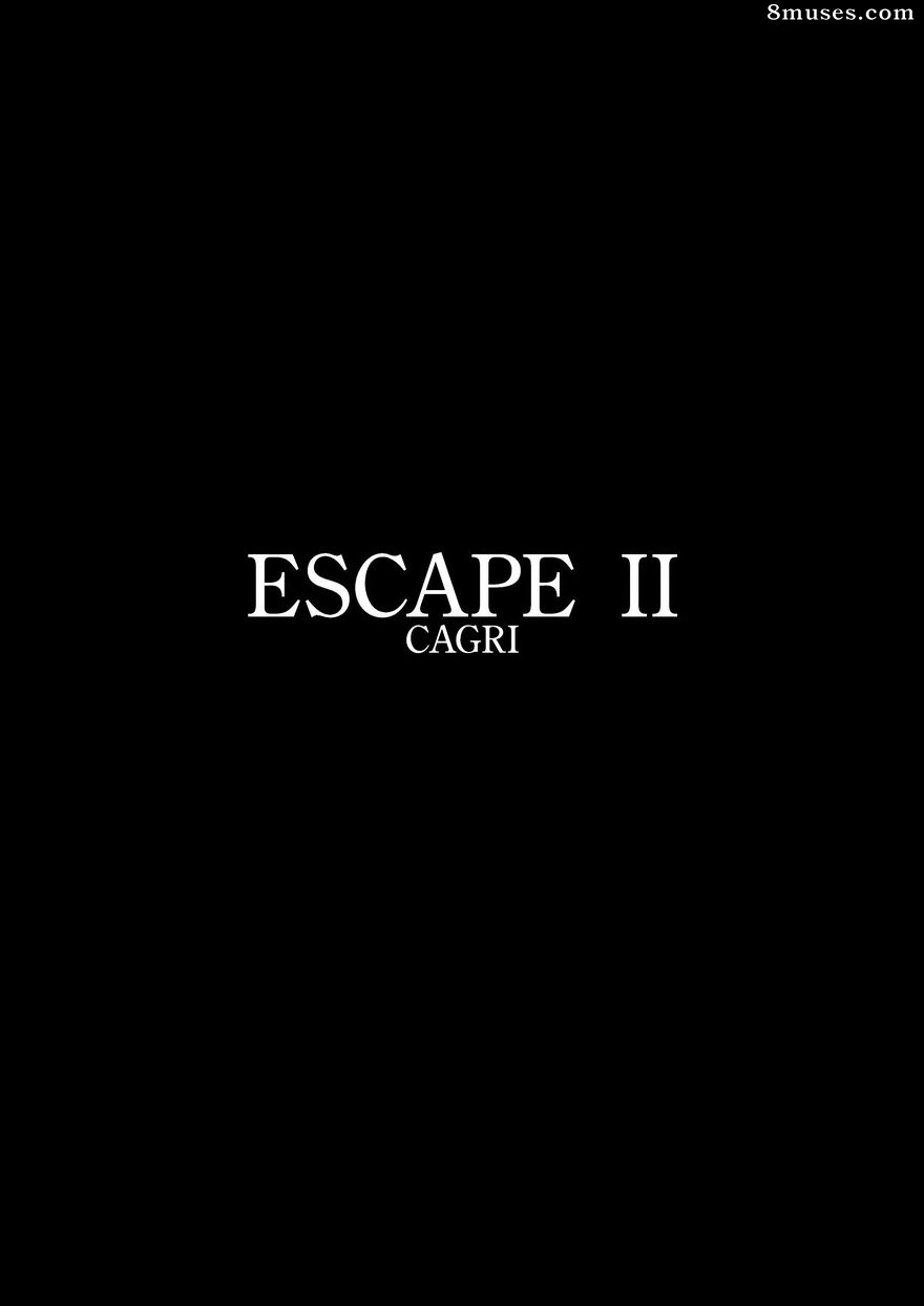 101-200 - Fansadox 163 - Cagri - Escape 2 - Page 3