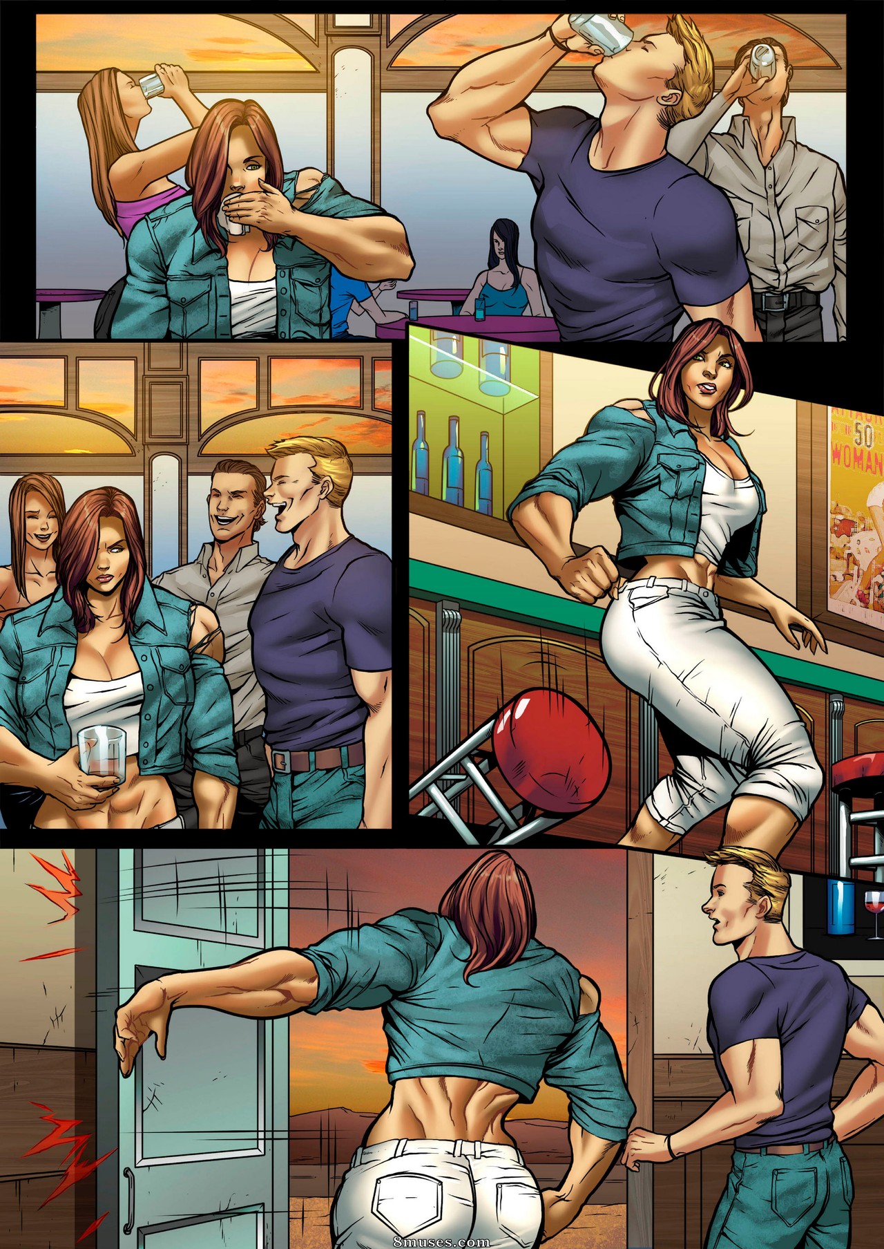 Ripped Tide - Issue 1 - Page 39