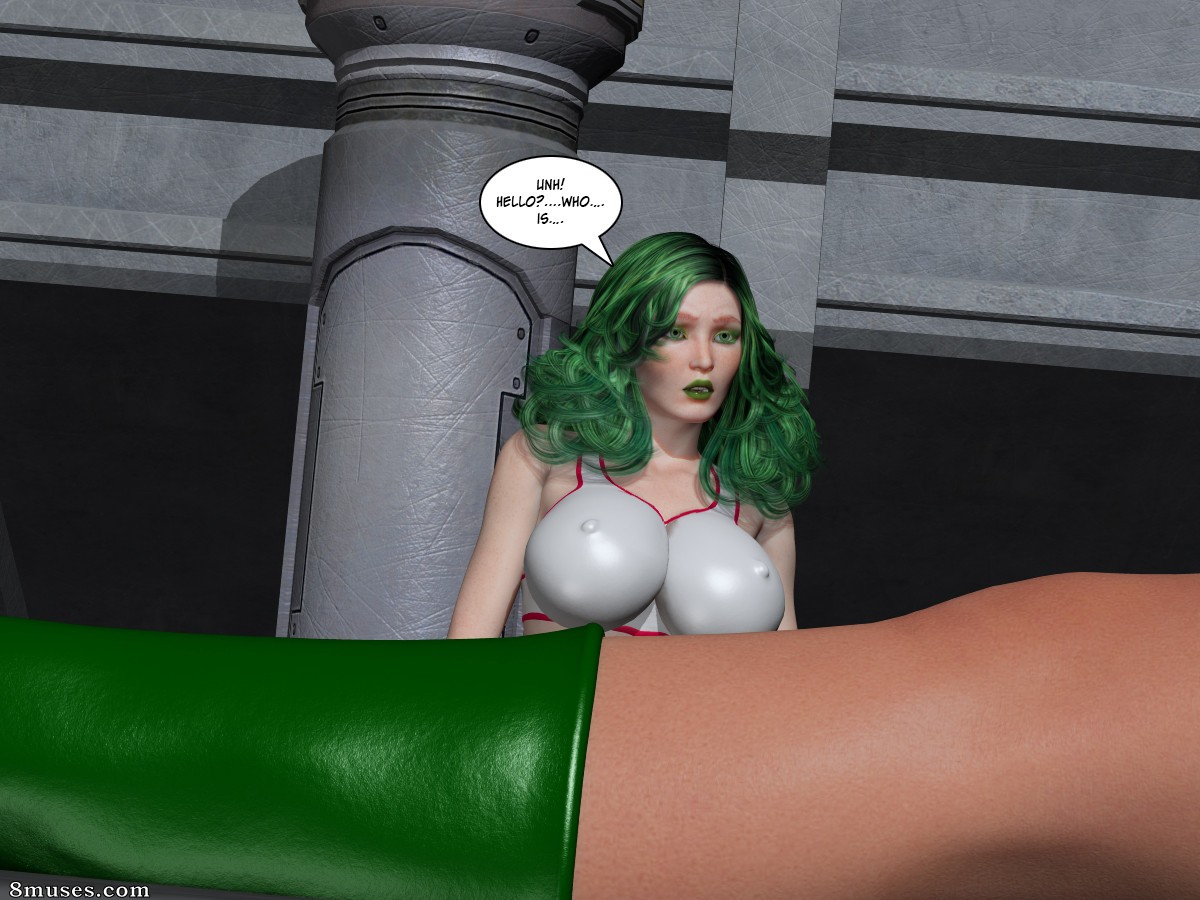 Crisis Nano - Levantamiento de la matriarca - Número 1-32 - Página 368