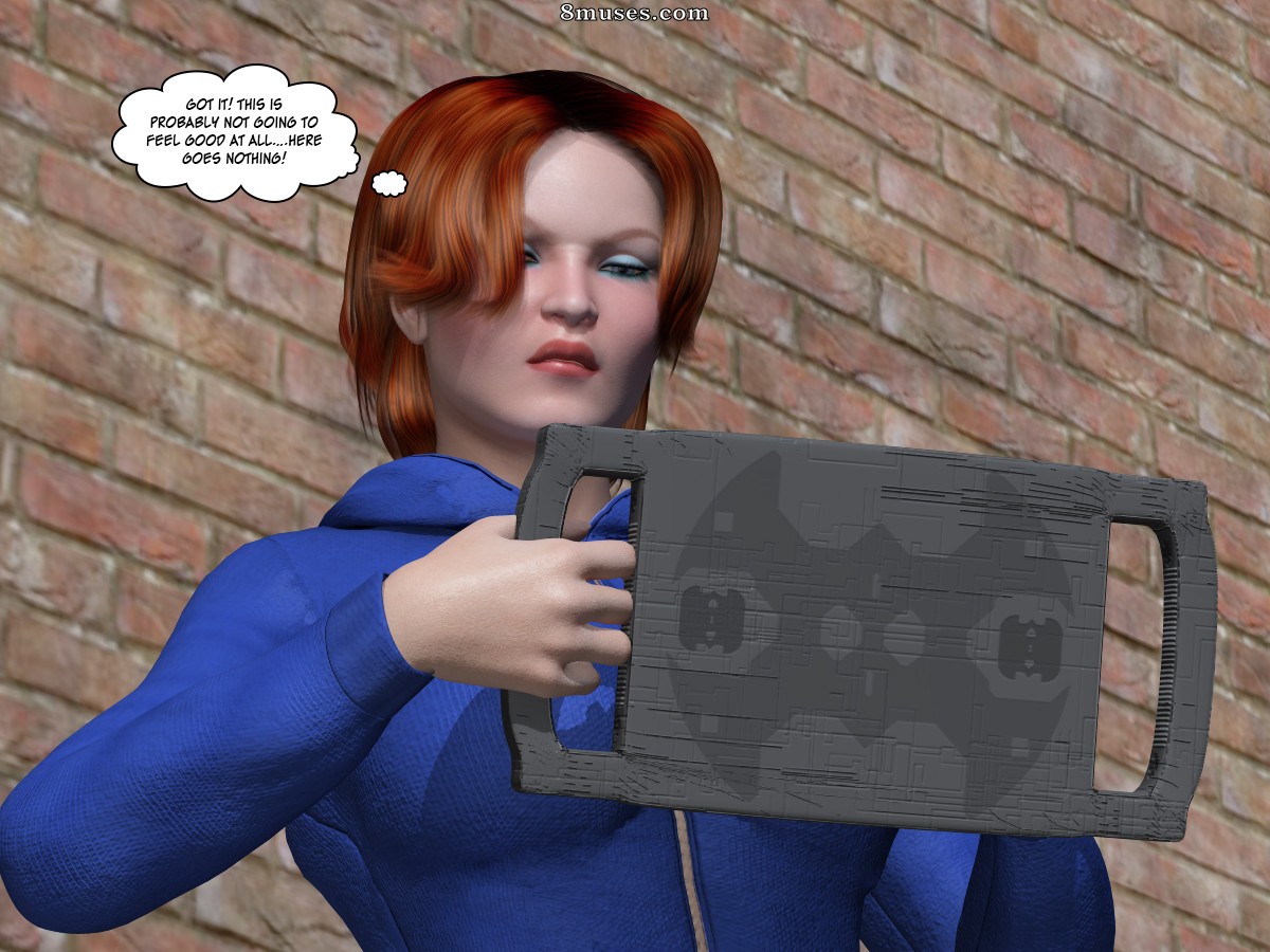 Nano Crisis - Matriarch's Uprising - Issue 1-32 - Page 260