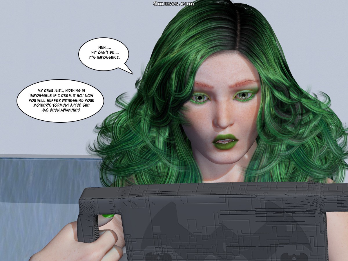 Nano Crisis - Matriarch's Uprising - Issue 1-32 - Page 506