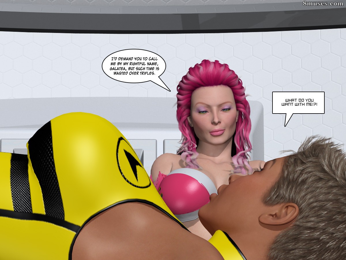 Nano Crisis - Matriarch's Uprising - Issue 1-32 - Page 15