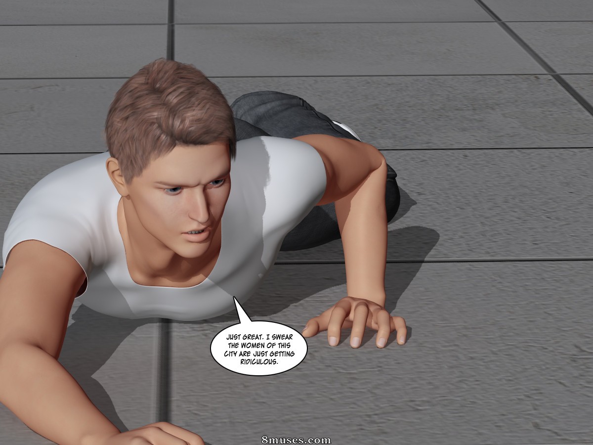 Nano Crisis - Matriarch's Uprising - Issue 1-32 - Page 221