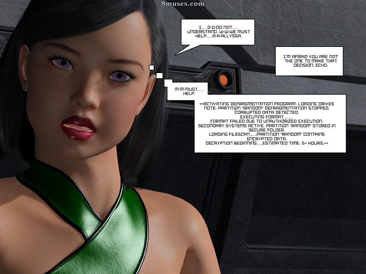 Nano Crisis - Matriarch's Uprising - Issue 1-32 - Page 401