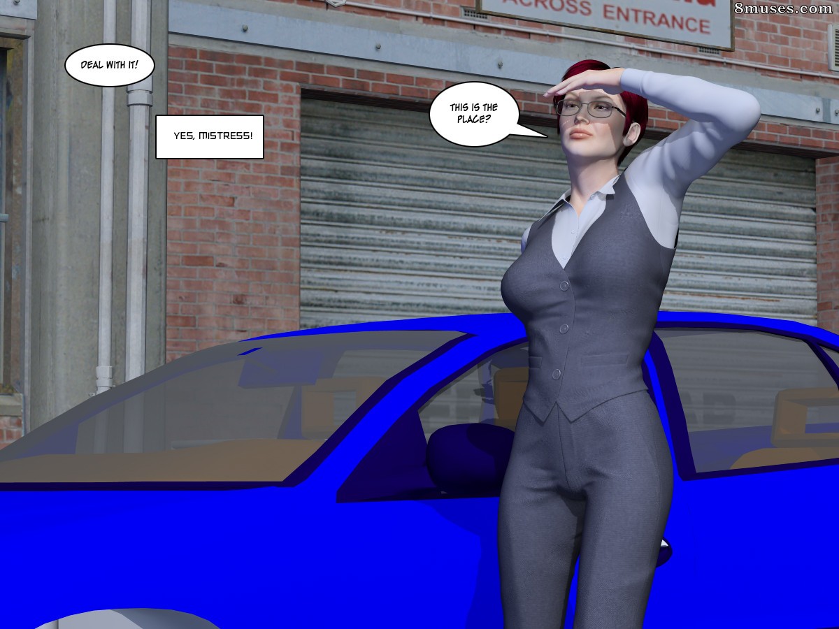 Nano Crisis - Matriarch's Uprising - Issue 1-32 - Page 62