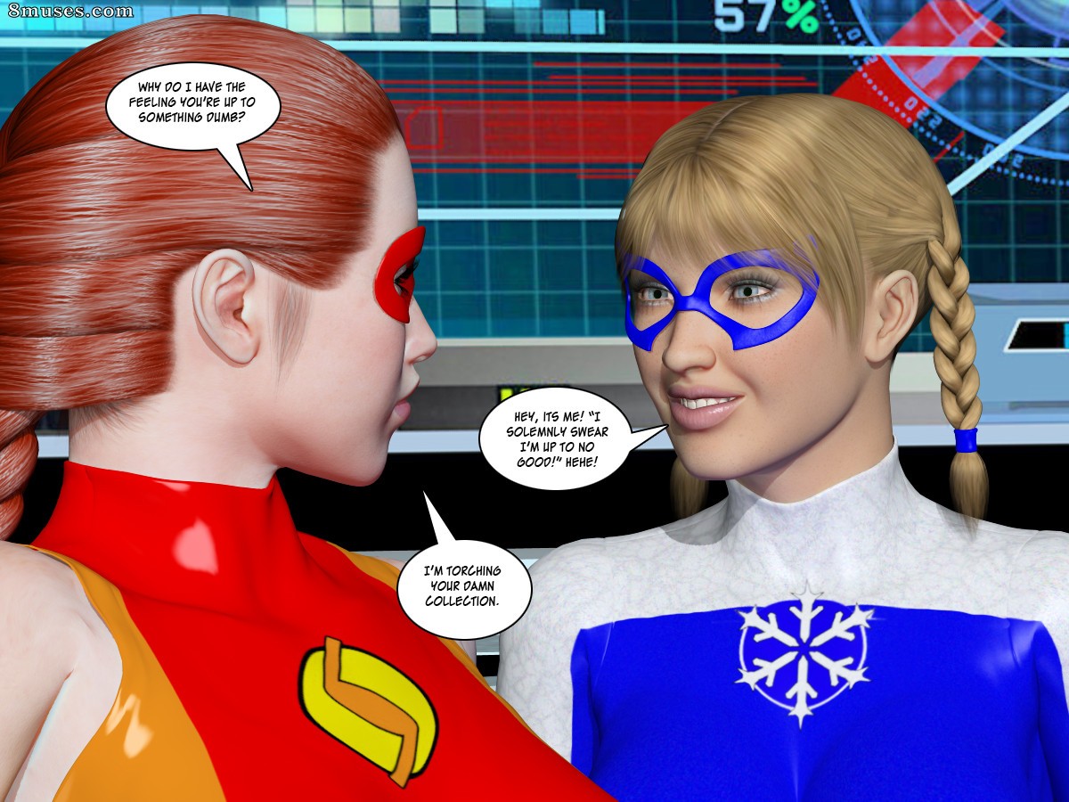 Nano Crisis - Matriarch's Uprising - Issue 1-32 - Page 54
