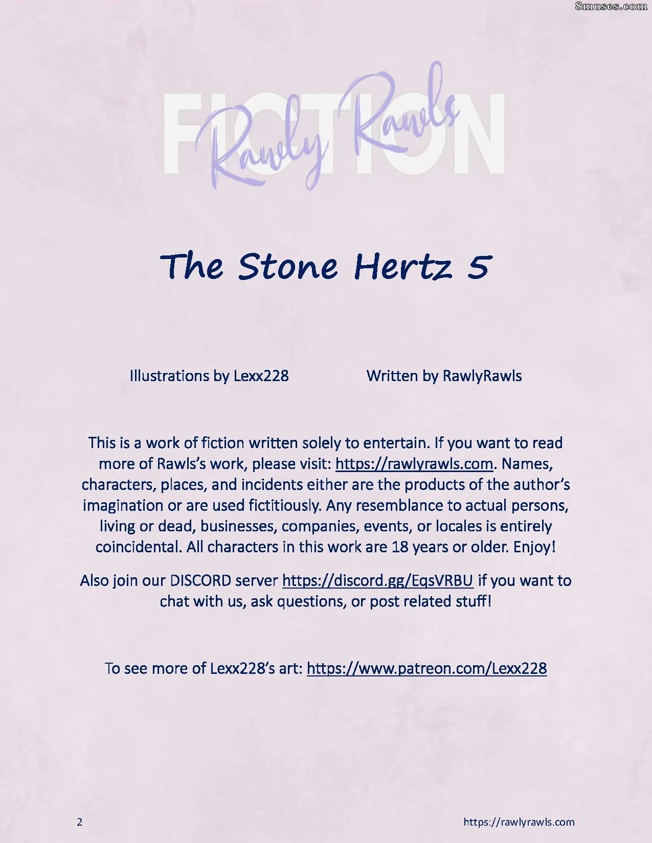 La piedra Hertz - Número 5 - Página 2