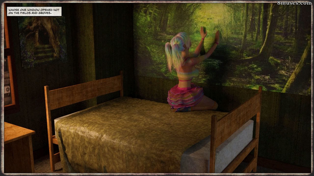 Gonzo - Sexy3DComics - Azathoth - Página 19