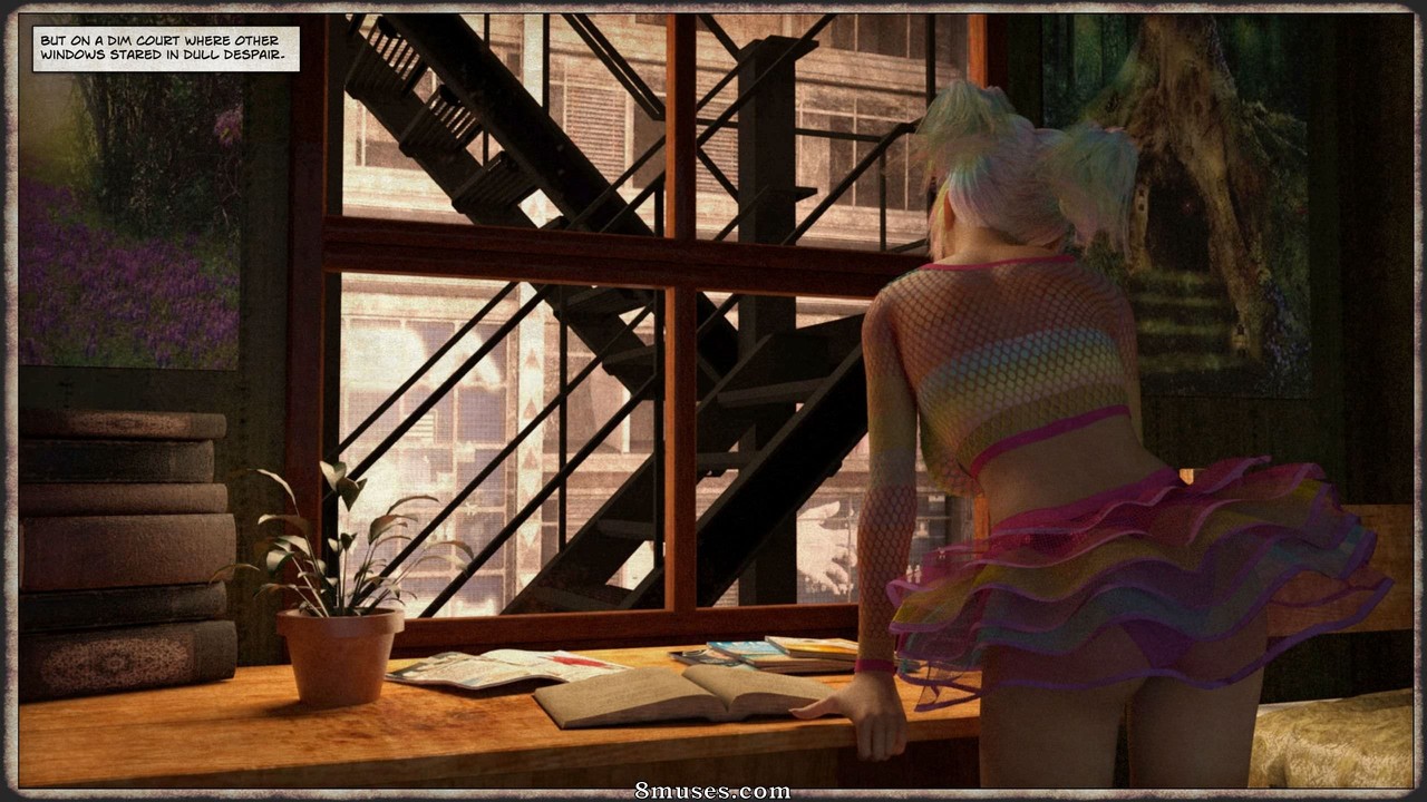 Gonzo - Sexy3DComics - Azathoth - Página 20