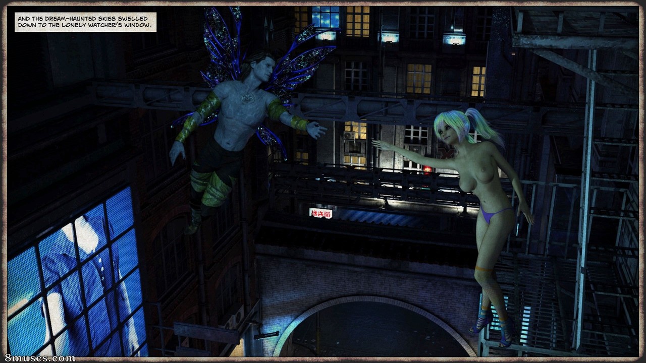 Gonzo - Sexy3DComics - Azathoth - Página 30