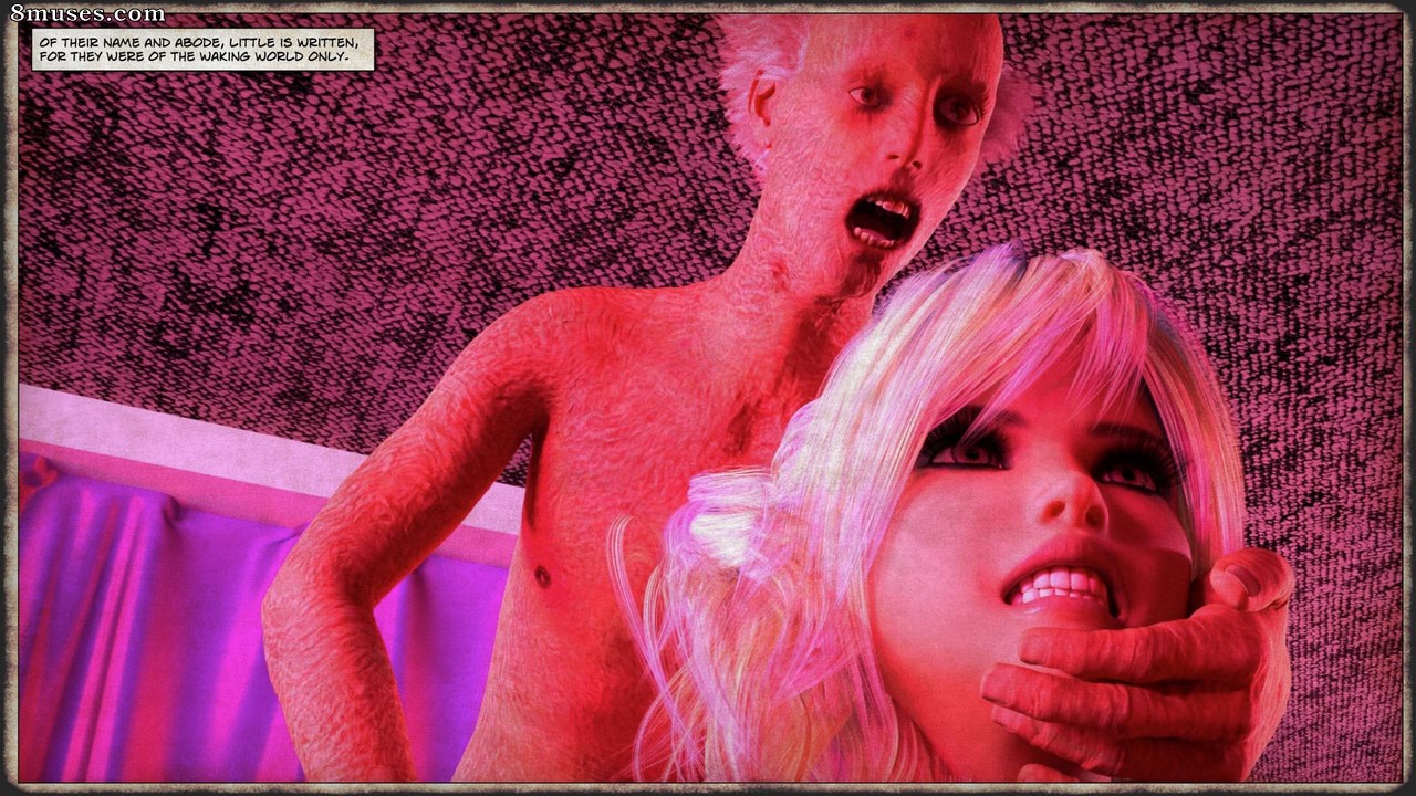 Gonzo - Sexy3DComics - Azathoth - Página 13