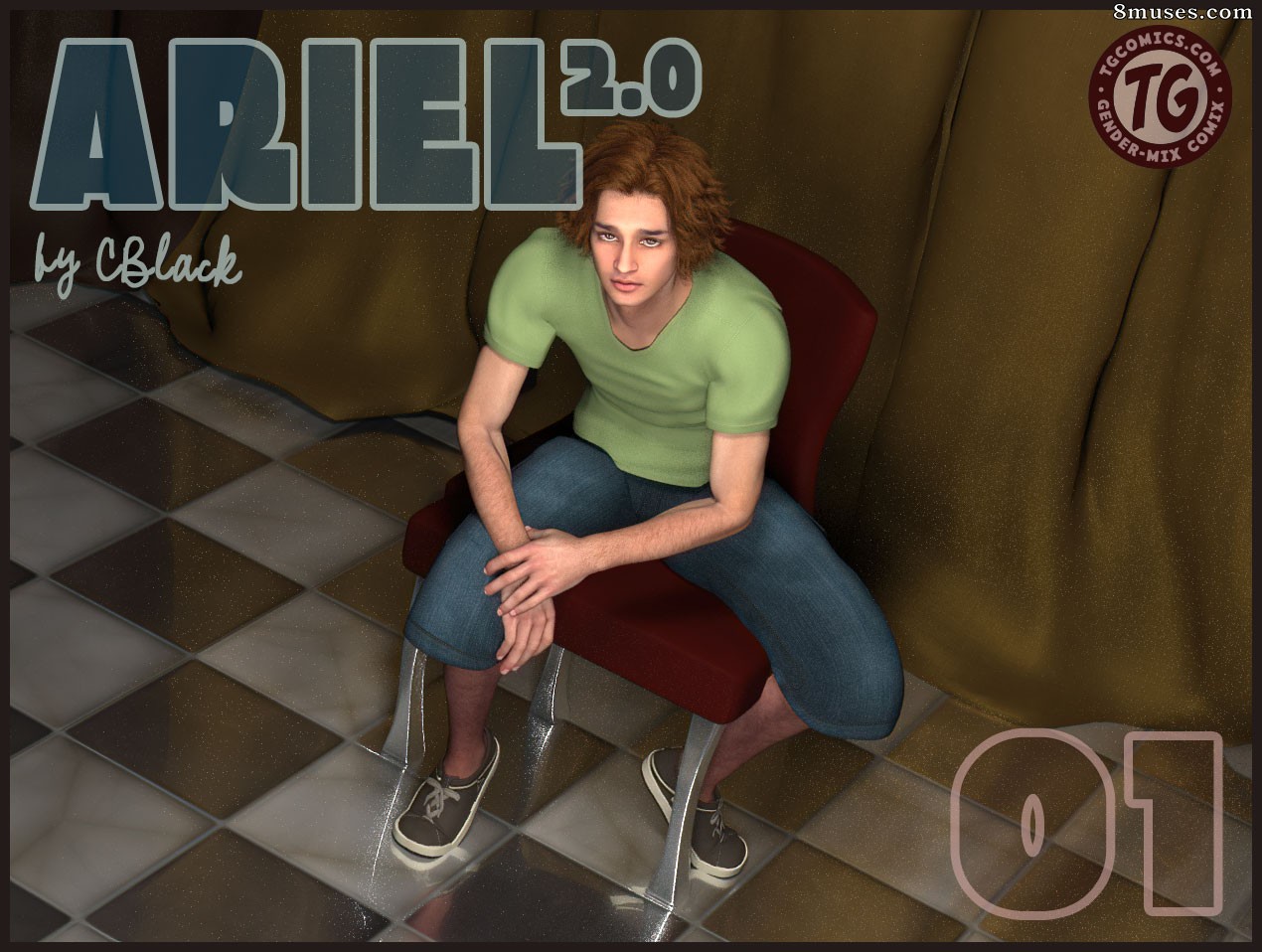 CBlack - Ariel 2.0 - Página 2