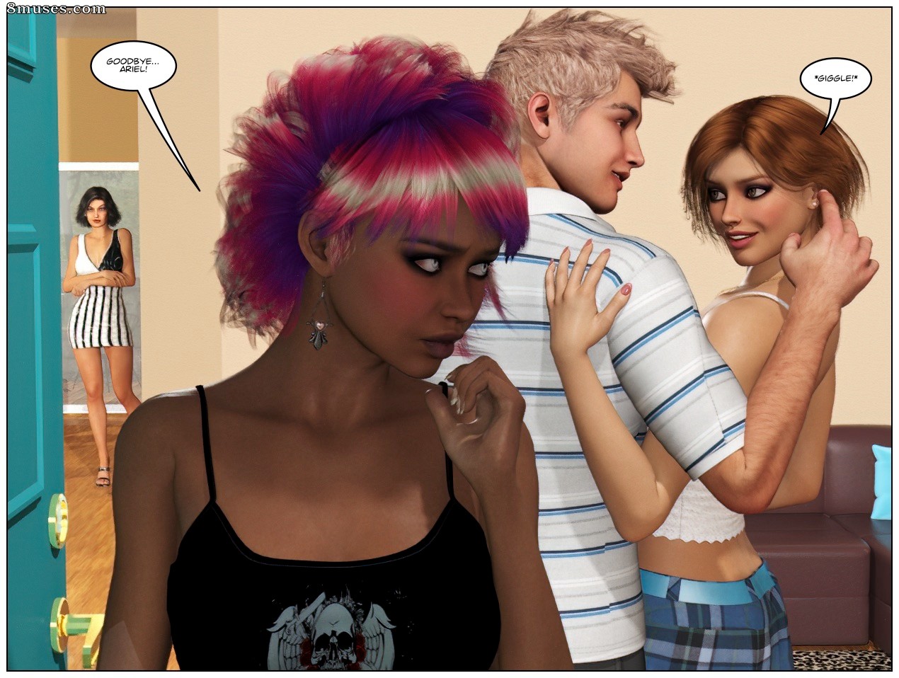 CBlack - Ariel 2.0 - Page 665