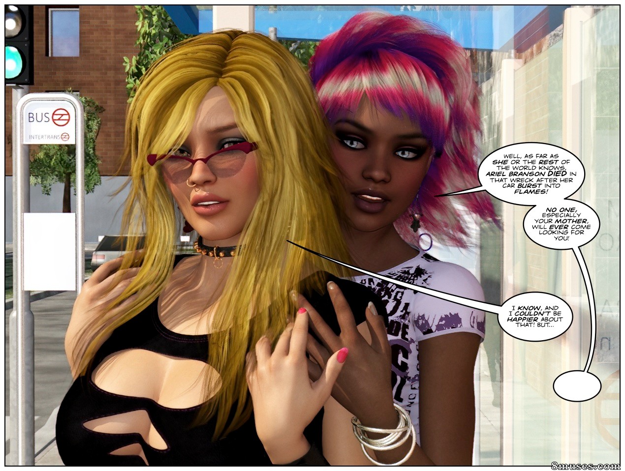 CBlack - Ariel 2.0 - Page 1086