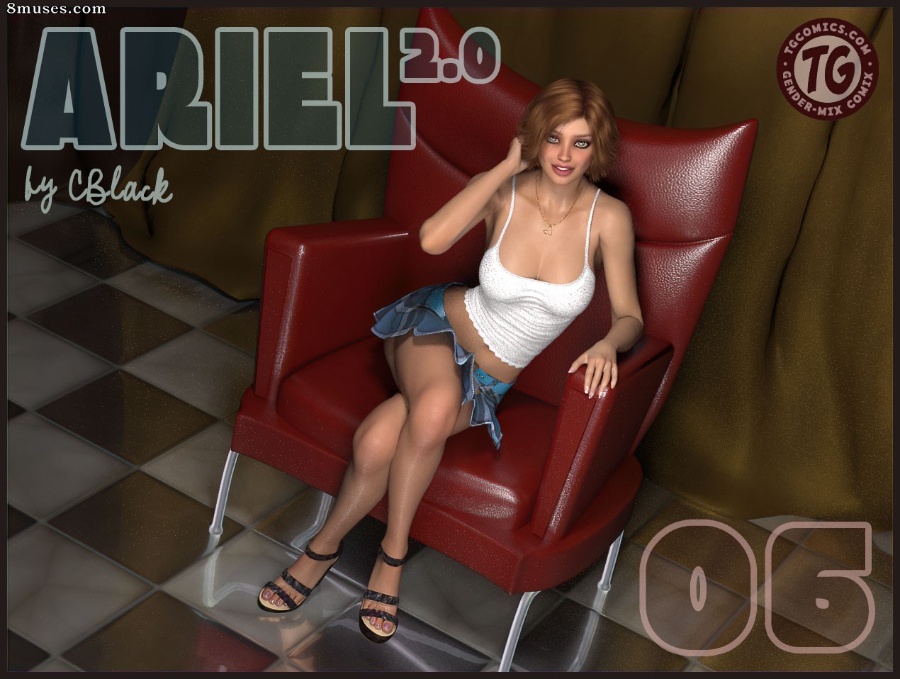 CBlack - Ariel 2.0 - Página 649