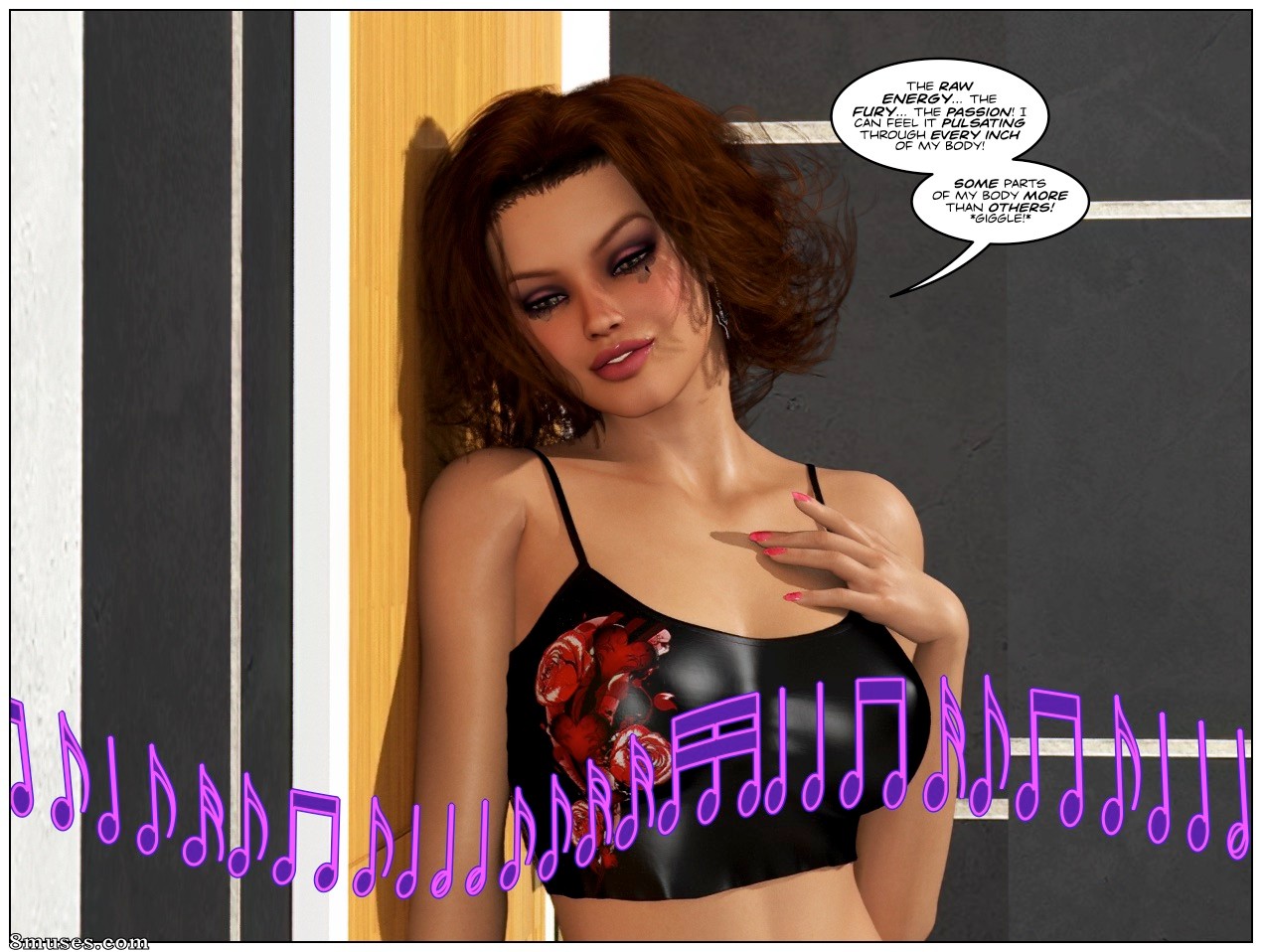 CBlack - Ariel 2.0 - Page 479