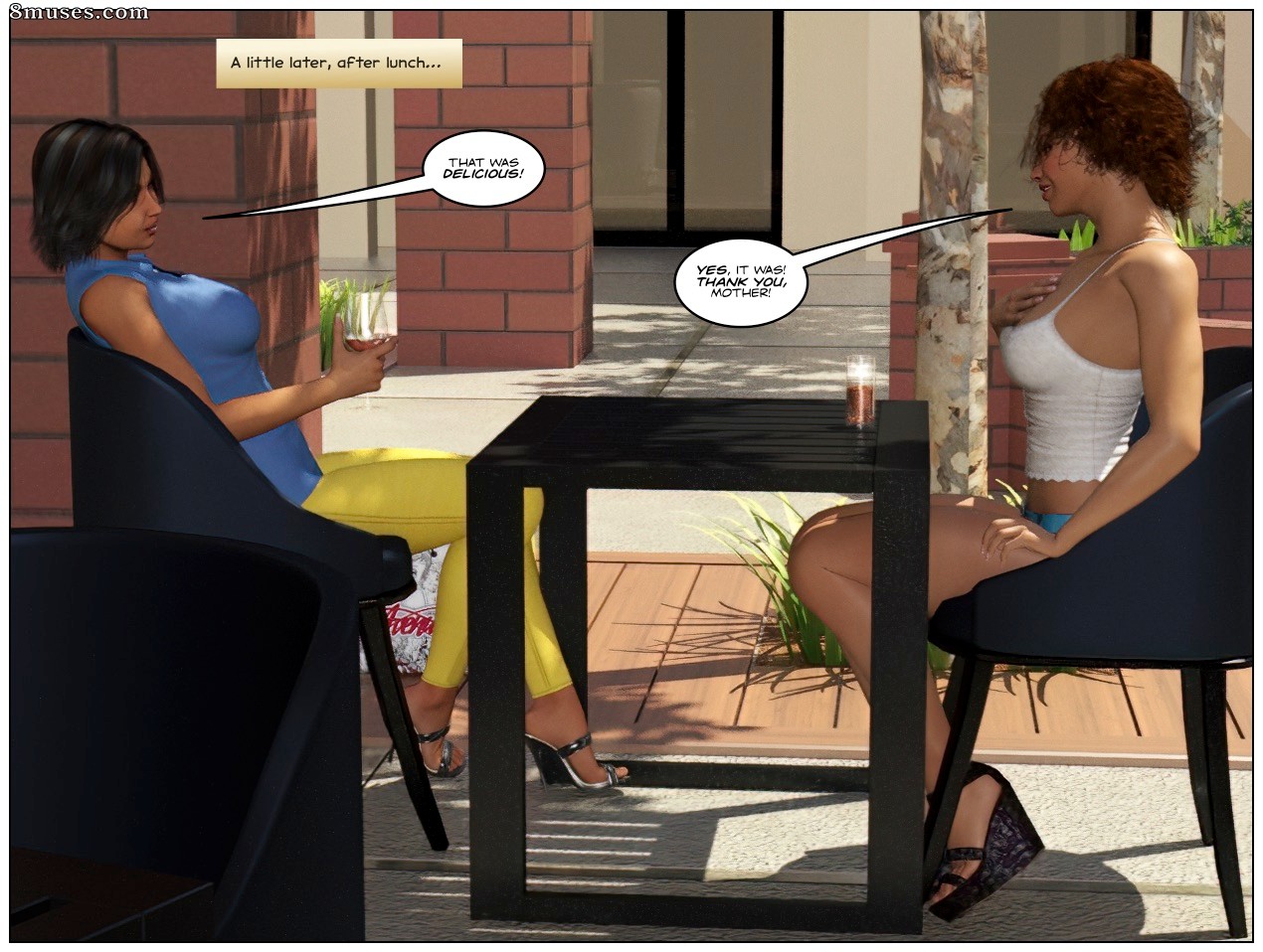 CBlack - Ariel 2.0 - Page 261