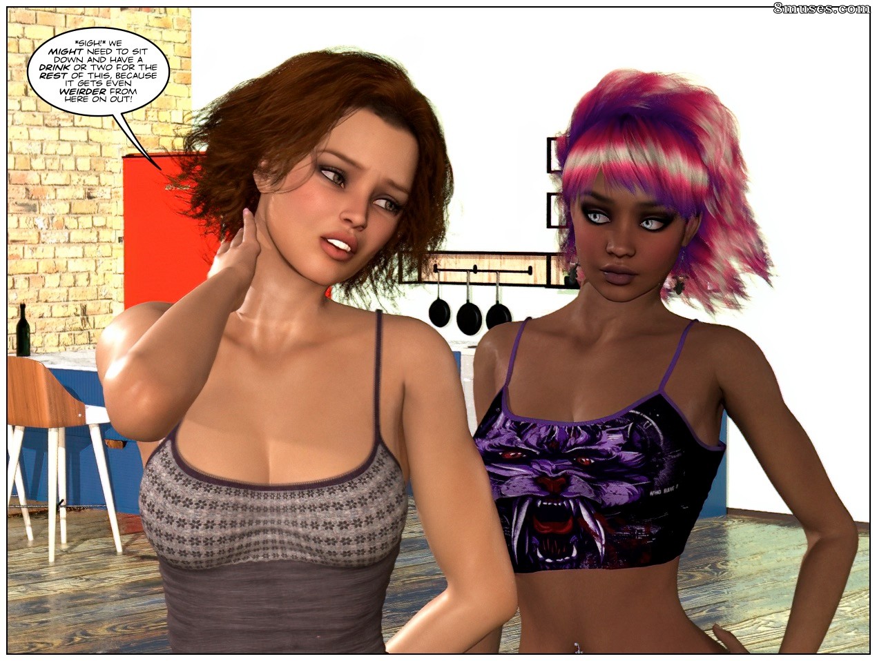CBlack - Ariel 2.0 - Page 563