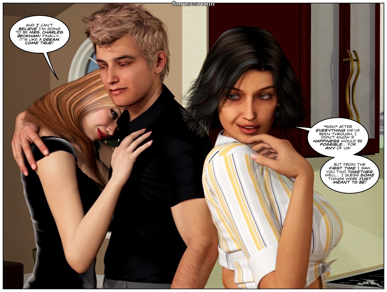 CBlack - Ariel 2.0 - Page 1021