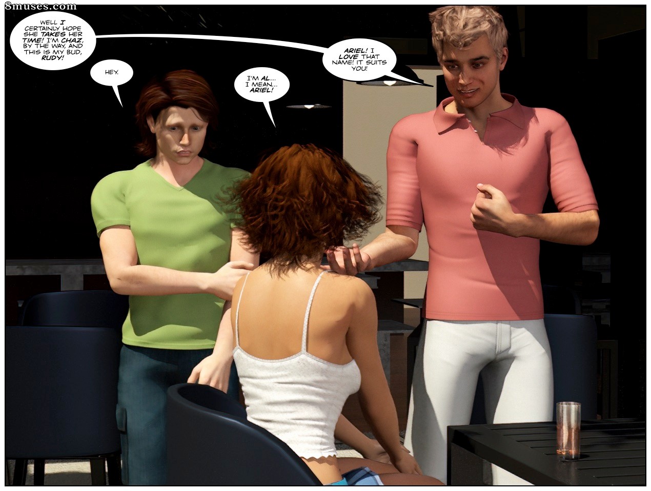 CBlack - Ariel 2.0 - Page 273