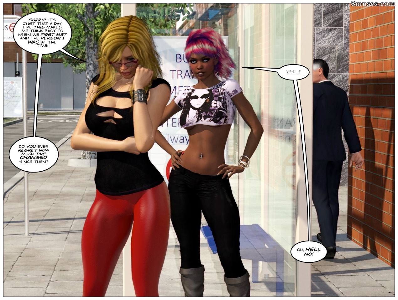 CBlack - Ariel 2.0 - Page 1083