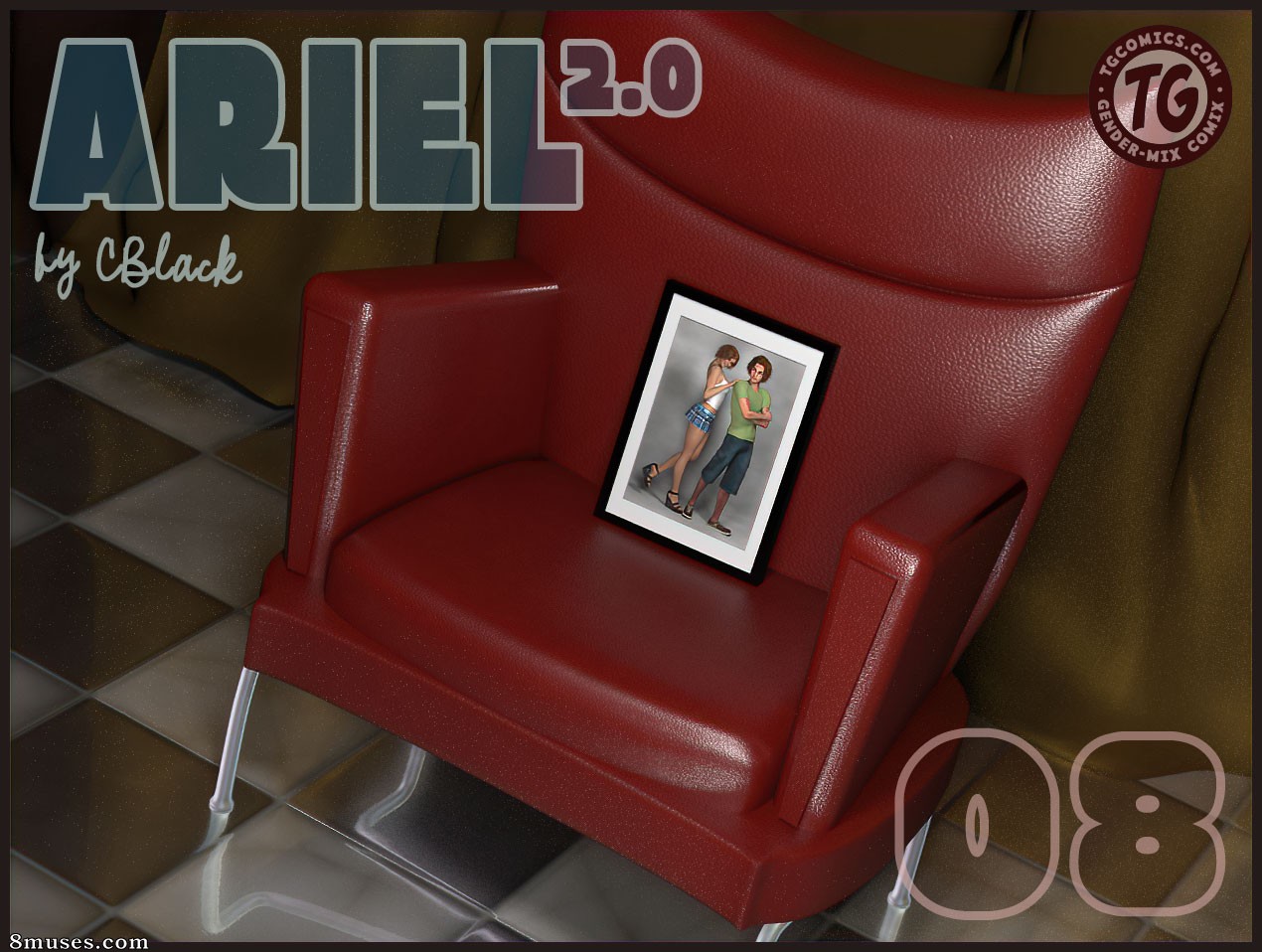 CBlack - Ariel 2.0 - Page 1008