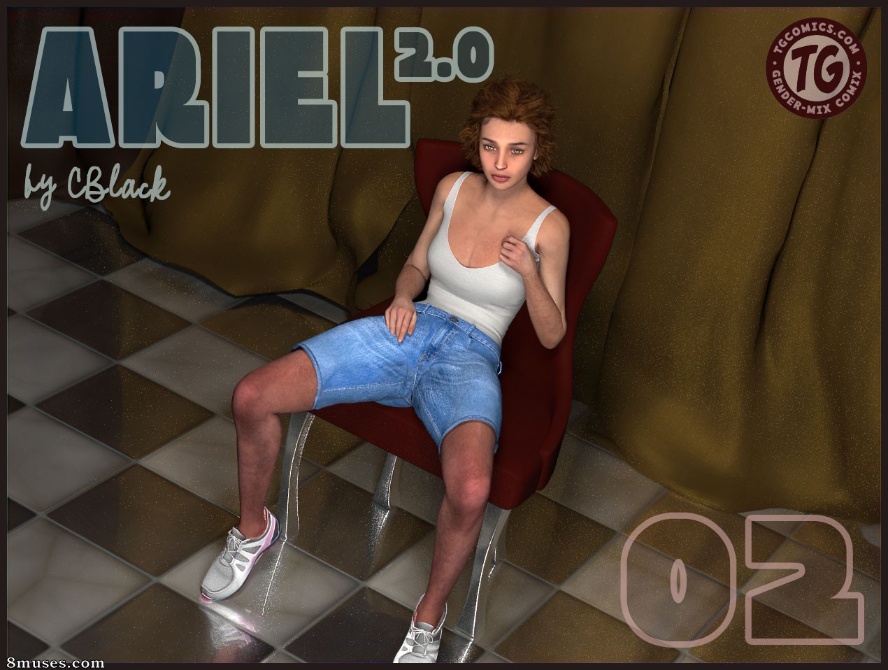 CBlack - Ariel 2.0 - Página 100