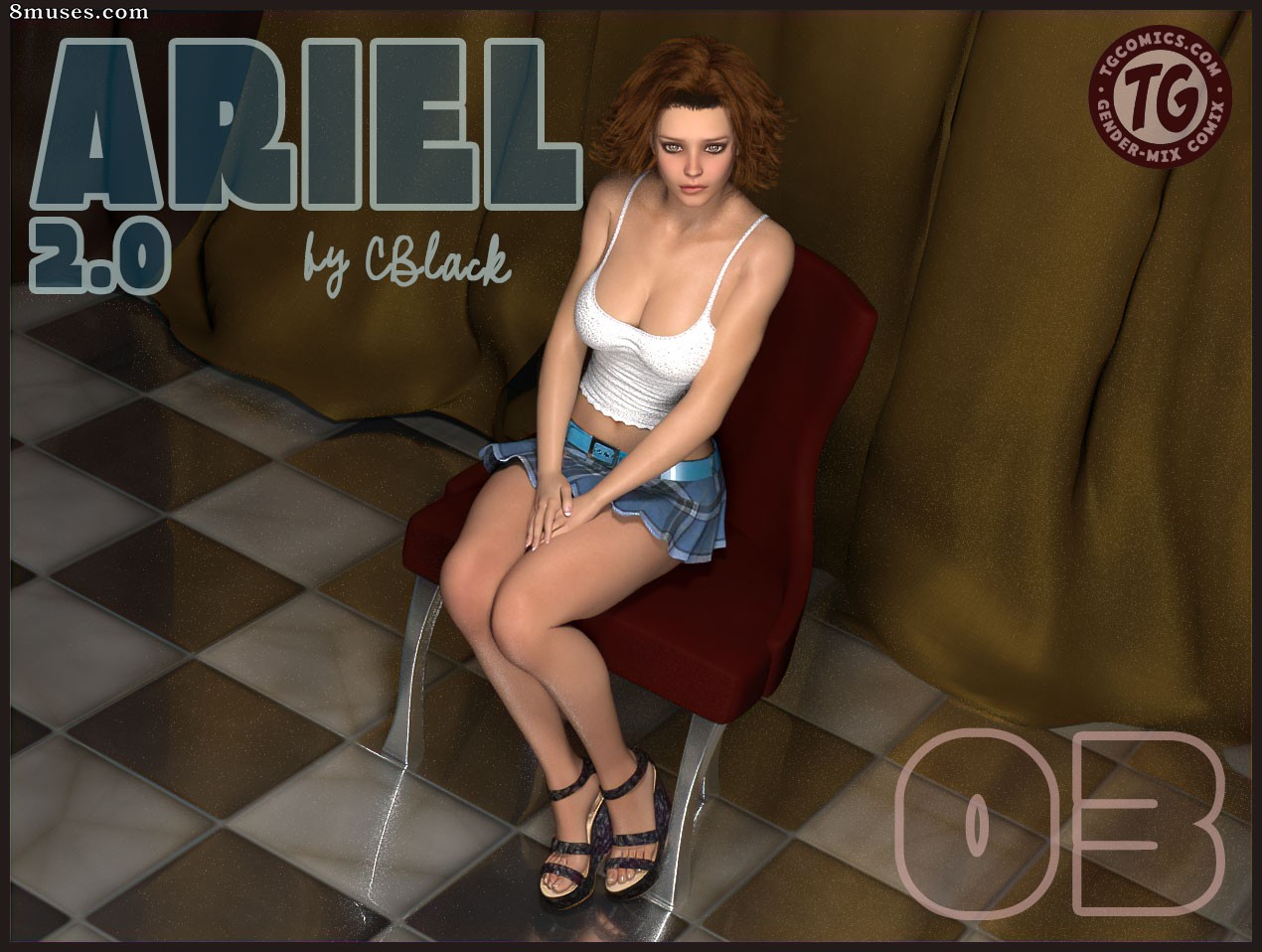 CBlack - Ariel 2.0 - Página 209