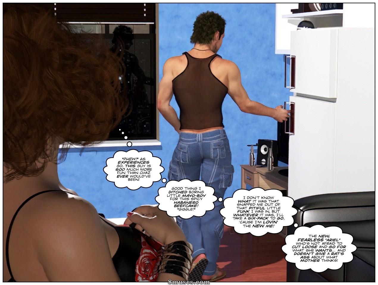 CBlack - Ariel 2.0 - Page 500