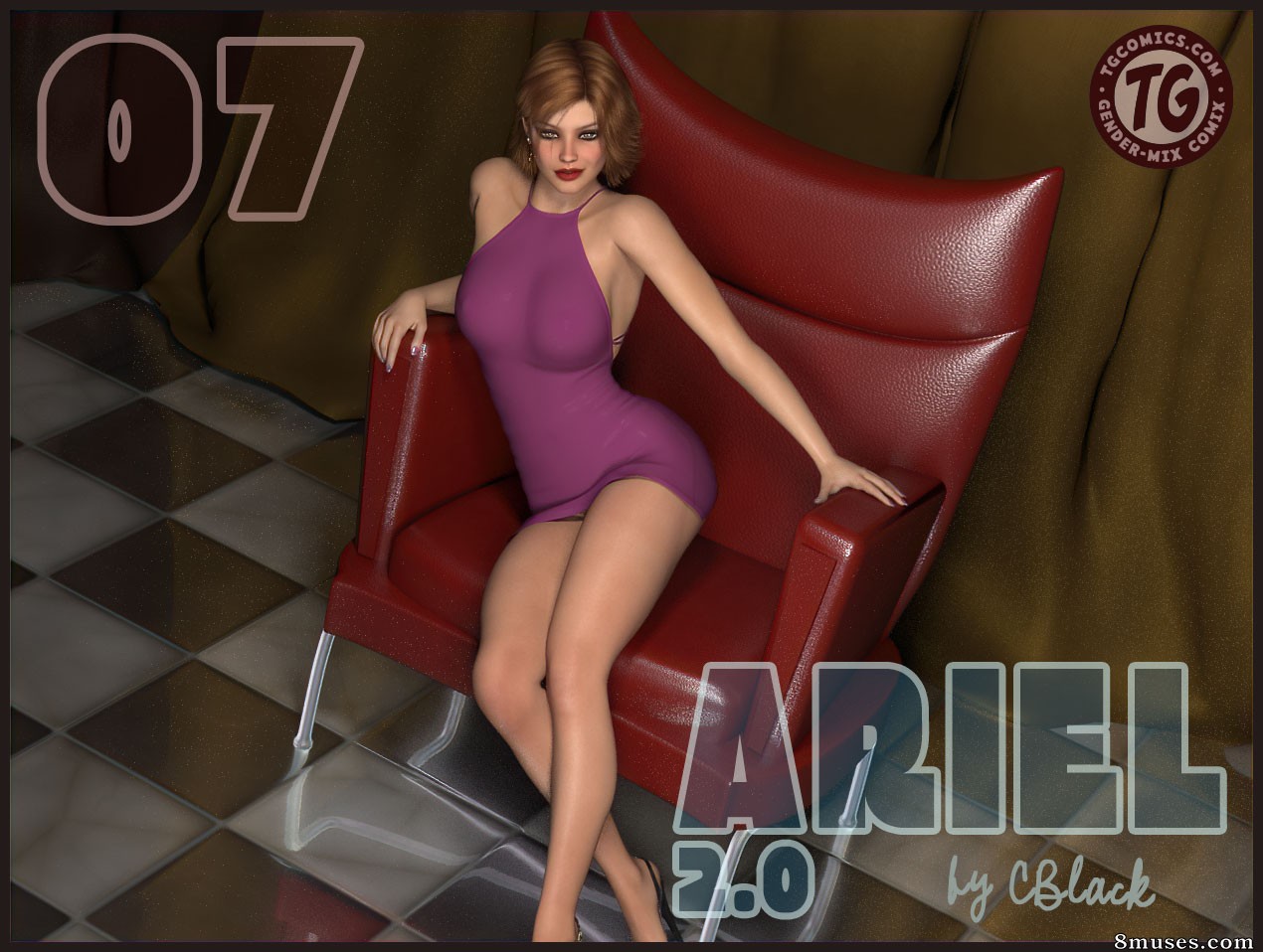 CBlack - Ariel 2.0 - Página 796