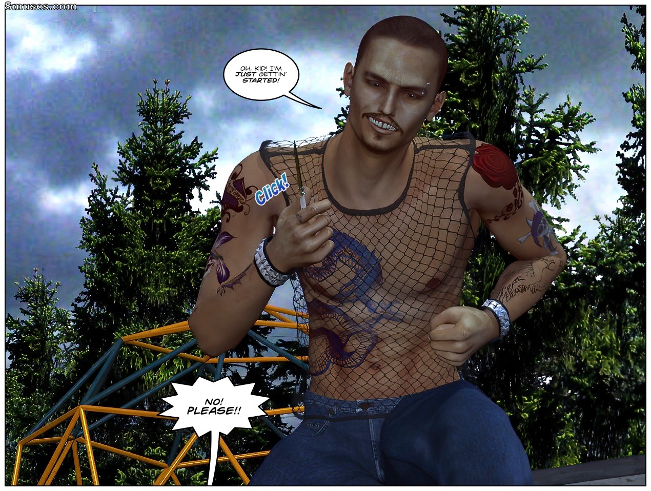 CBlack - Ariel 2.0 - Page 78