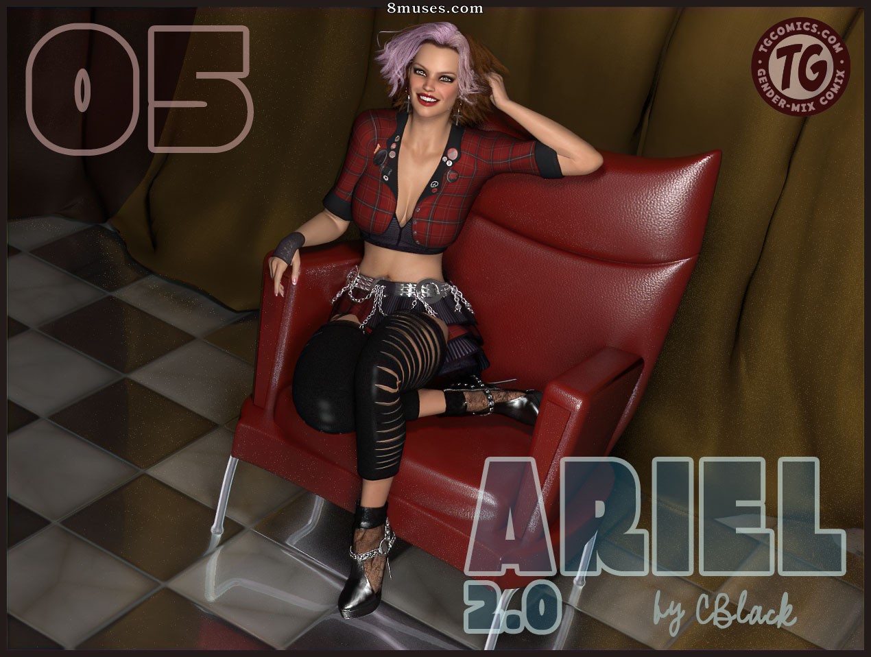 CBlack - Ariel 2.0 - Page 530