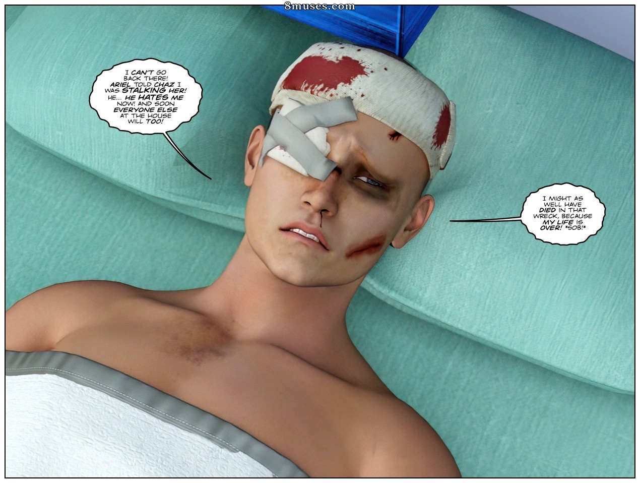 CBlack - Ariel 2.0 - Page 1038