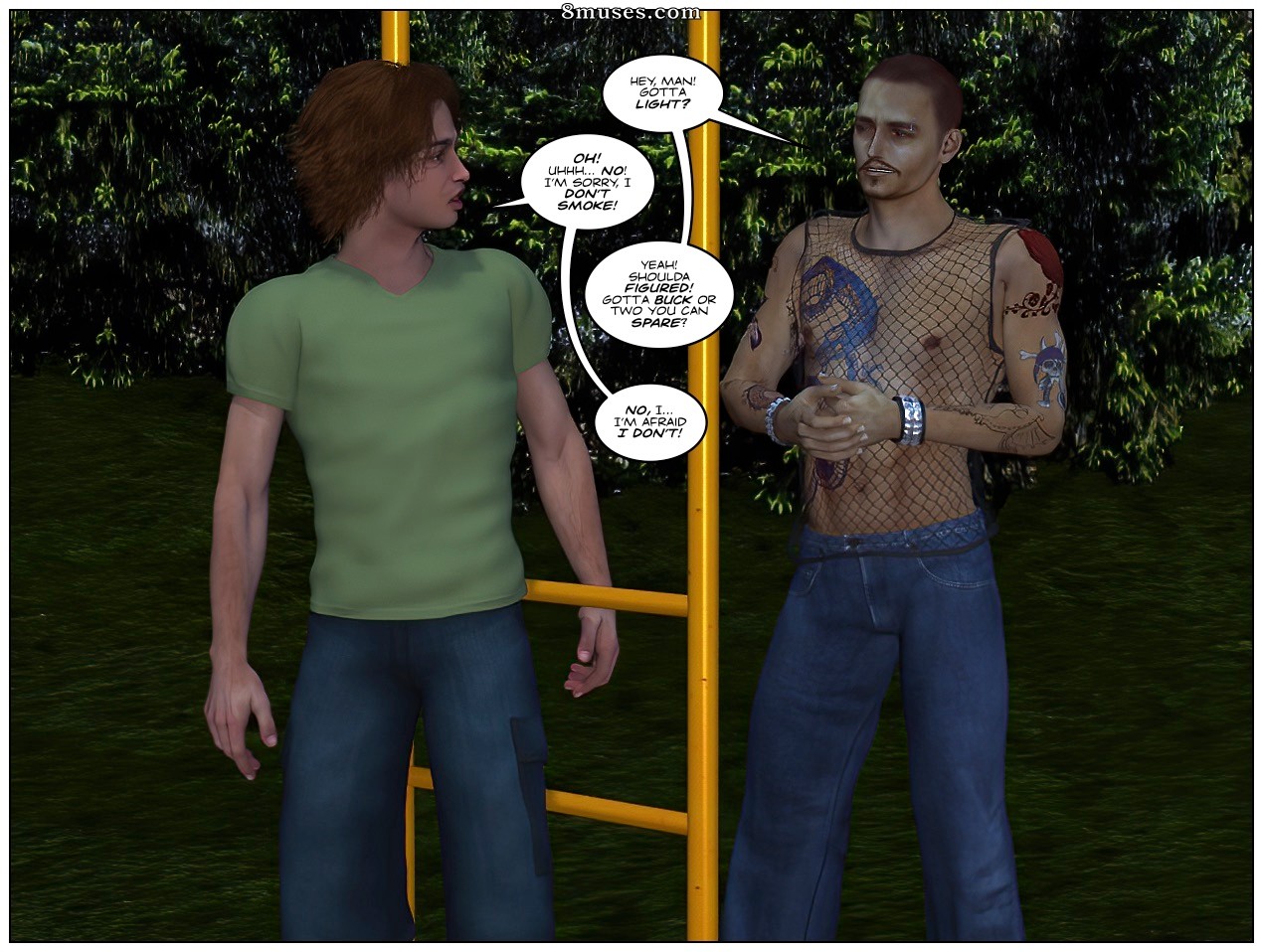 CBlack - Ariel 2.0 - Page 72