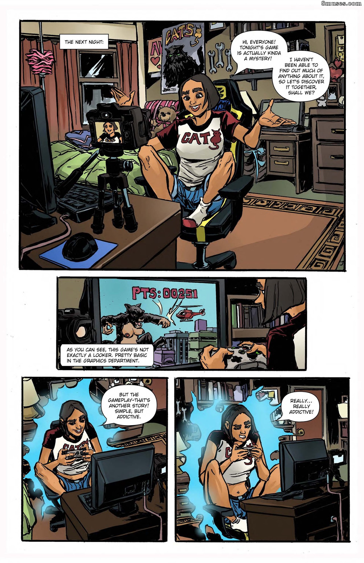 Crush de la ville colossal - Numéro 3 - Page 6