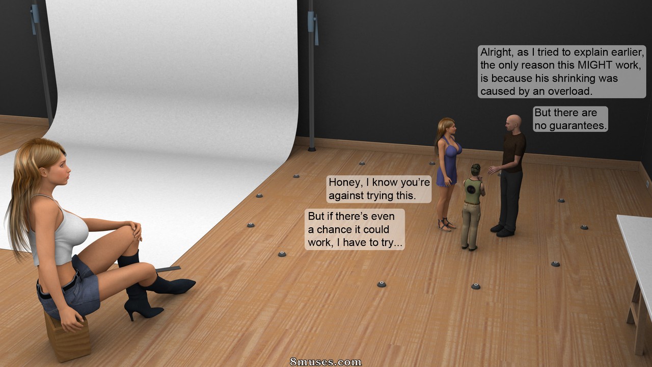 Just a Little Bit - Issue 1-3 - Page 115