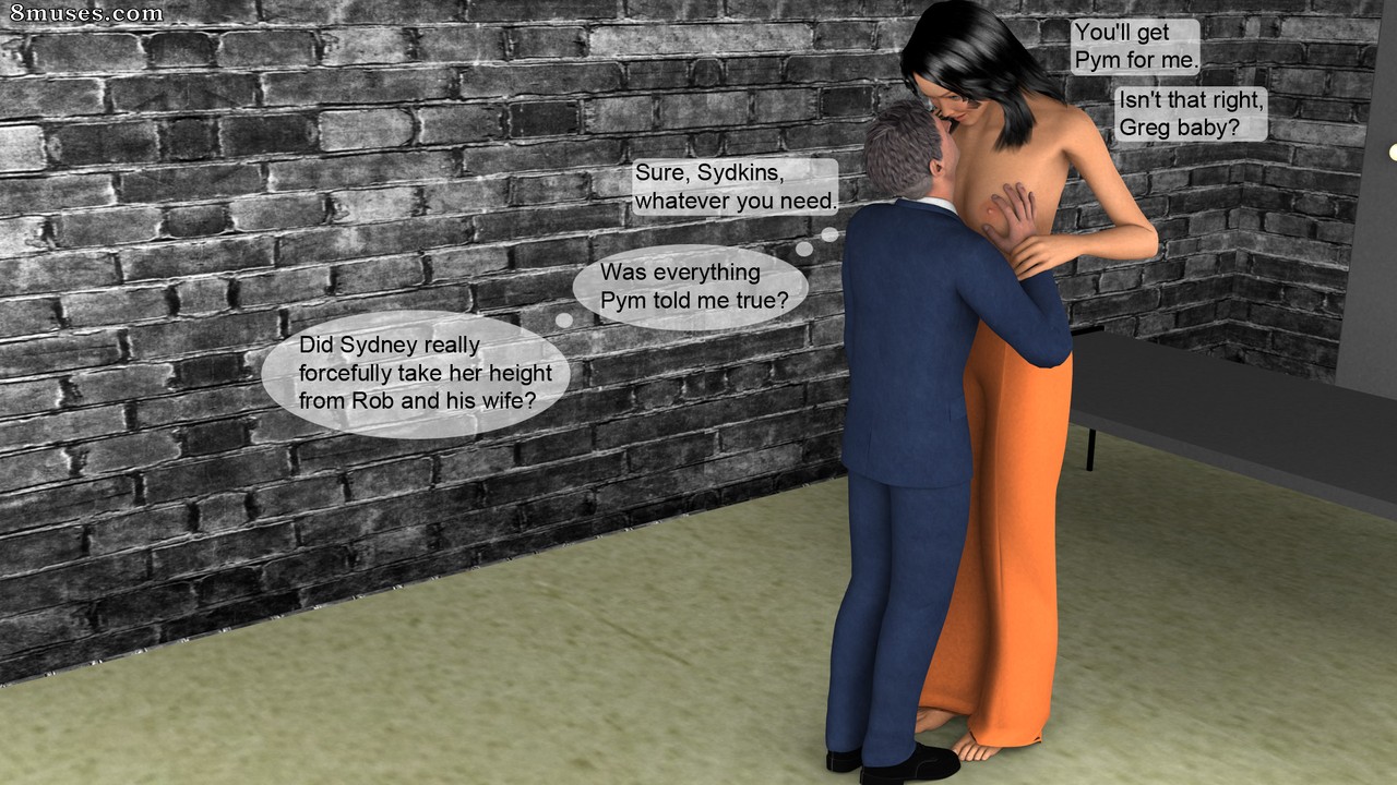 Just a Little Bit - Issue 1-3 - Page 143