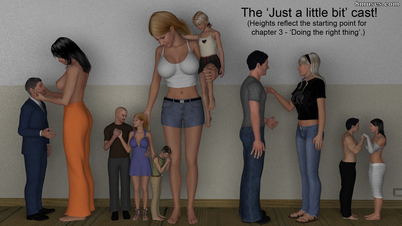 Just a Little Bit - Issue 1-3 - Page 173