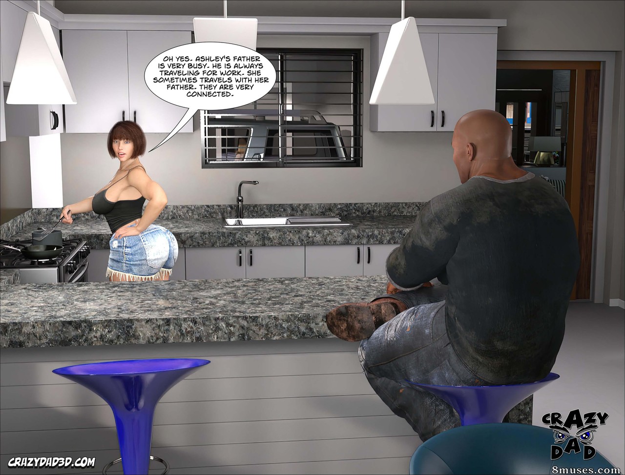 Turner Family - Issue 11 - Page 20