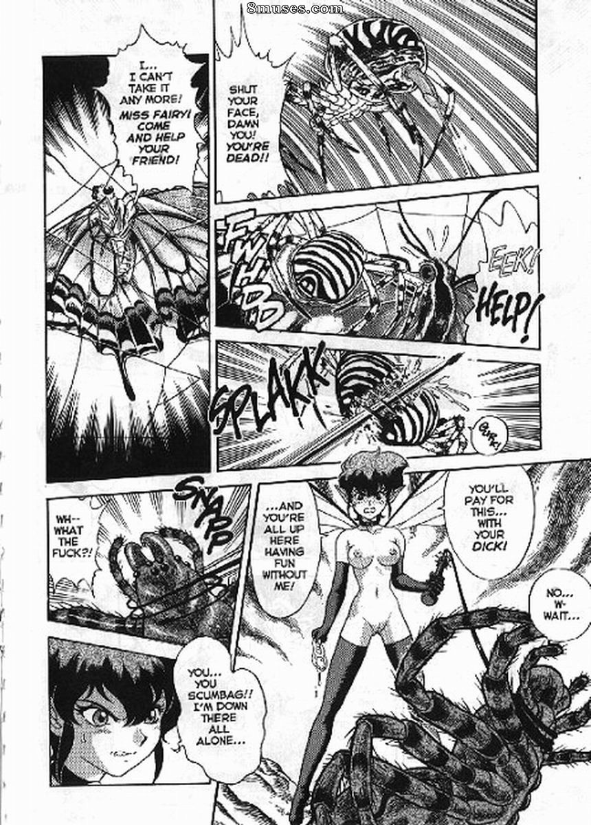 Fétichisme des fées - Numéro 6 - Page 18