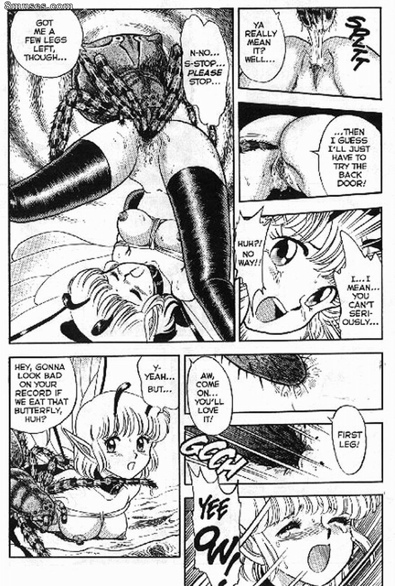 Fétichisme des fées - Numéro 6 - Page 13