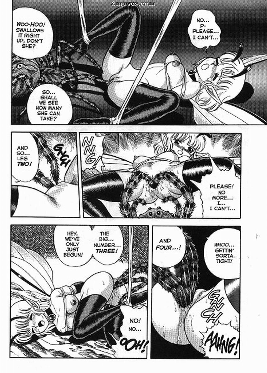 Fétichisme des fées - Numéro 6 - Page 12